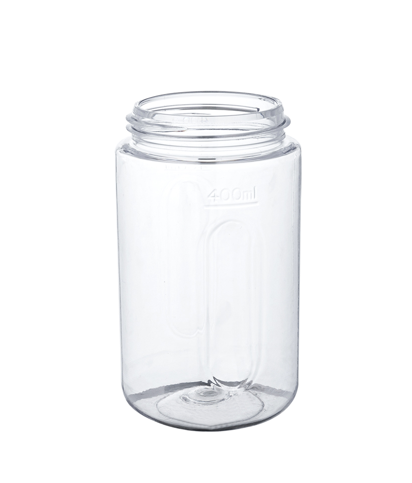 Vaso de jugo transparente Tritan de 100 ml / 300 ml / 400 ml / 600 ml