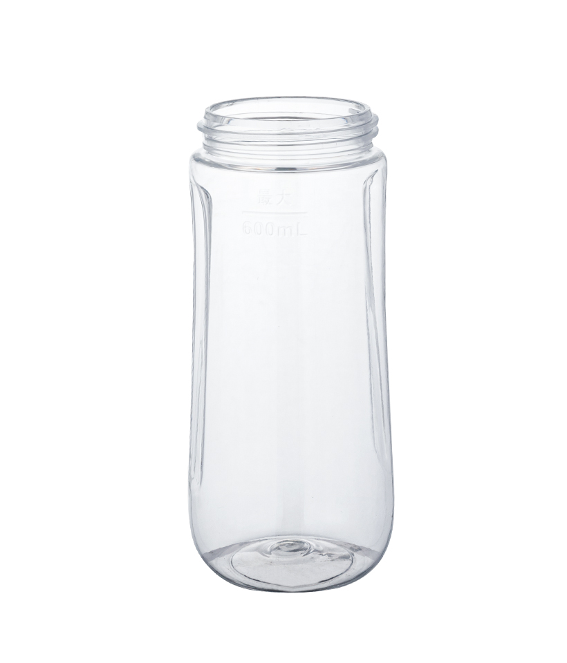 Vaso de jugo transparente Tritan de 100 ml / 300 ml / 400 ml / 600 ml