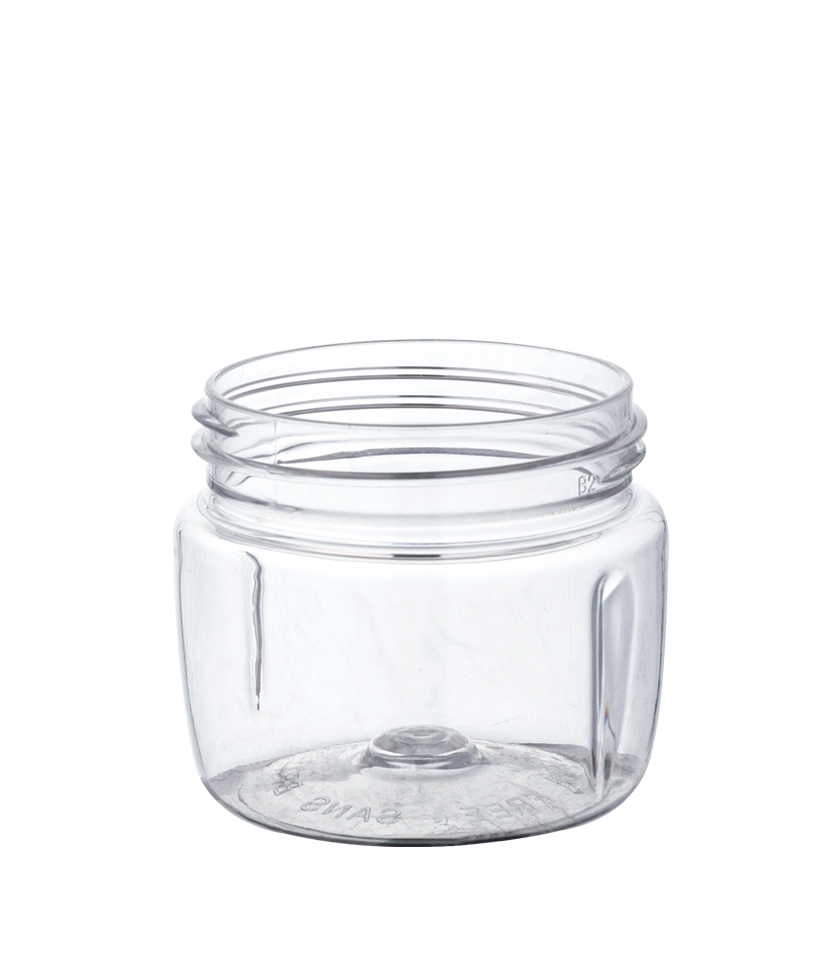 Vaso de jugo transparente Tritan de 100 ml / 300 ml / 400 ml / 600 ml